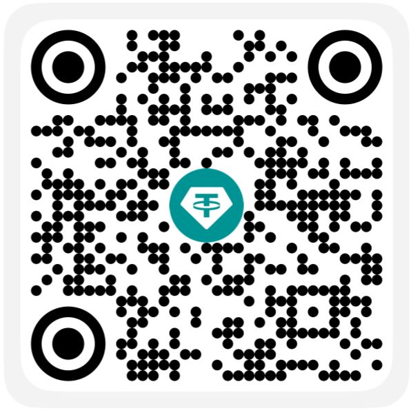 Your Wallet Address QR